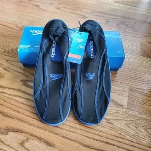 Mens Speedo swim water shoes